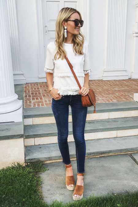 chic and casual outfits