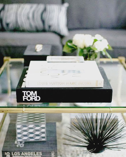 Tom Ford, Accents, Tom Ford Coffee Table Book