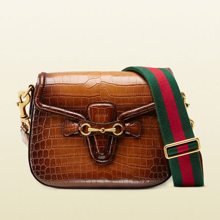 The Bag that Will Truly Wow You This Season - Gucci Lady Web Handbag