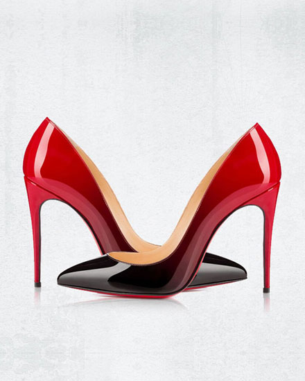 Everything in Ombre Please! Another Reason to Love Christian Louboutin ...