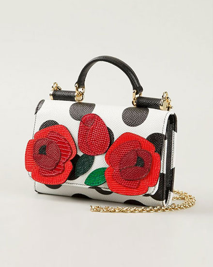 Buy Trendy Women's Dolce Gabbana Handbag (LAK553)