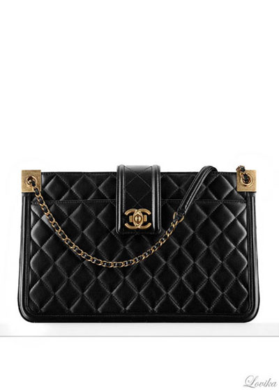 50+ Irresistible Chanel Bags from Pre-Fall 2016 | Lovika