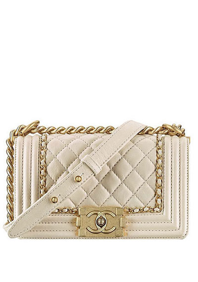 Chanel: F/W 2016 Bags | Lovika
