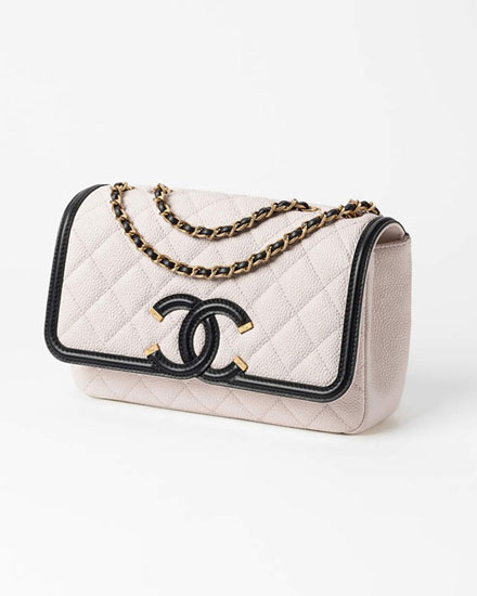 Chanel Pre-Spring 2017 Flap Bag With Top Handle - BAGAHOLICBOY