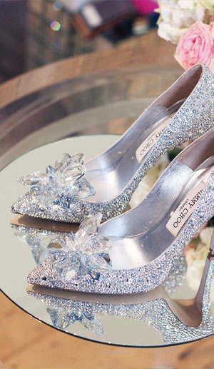 38 Absolutely Gorgeous Wedding Shoes