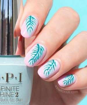 60 Best Nail Designs to Try This Summer | Lovika