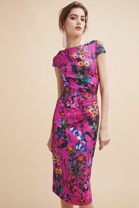 6 Gorgeous Dresses to Buy if You Love Everything Floral | Lovika