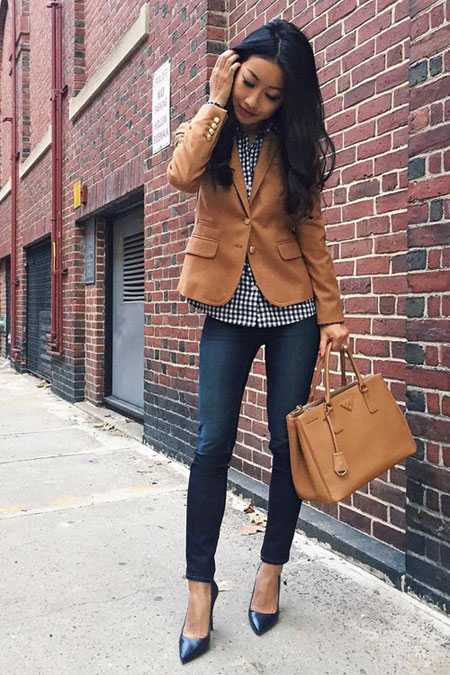 fall outfits business casual - ALL Korean