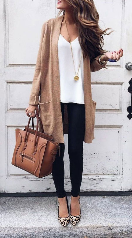 42 Business Casual Women's Looks for Fall That Are Worth Recreating - MY  CHIC OBSESSION