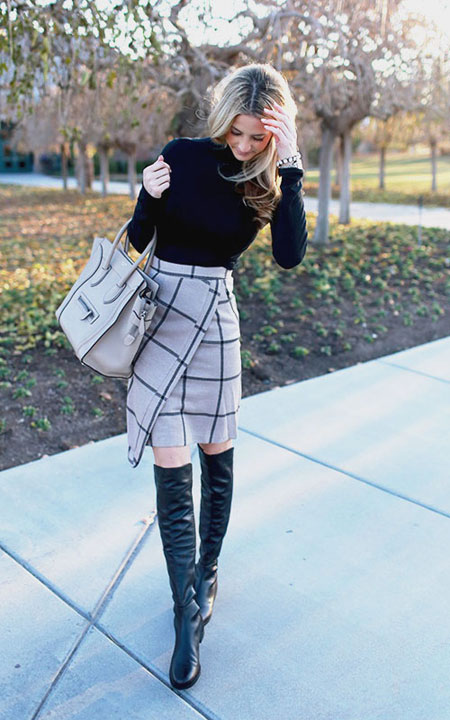 25 Chic Business-Casual Work Outfits for Fall | Lovika