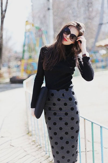 25 Chic Business-Casual Work Outfits for Fall, Lovika