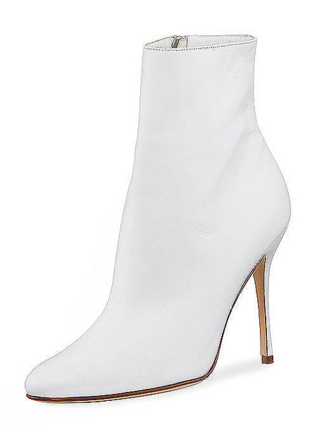 13 Must-Buy Pretty Designer Booties from Labor Day Sale