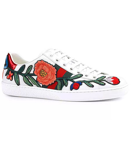 6 Amazing Floral Shoes to Step Out This Spring