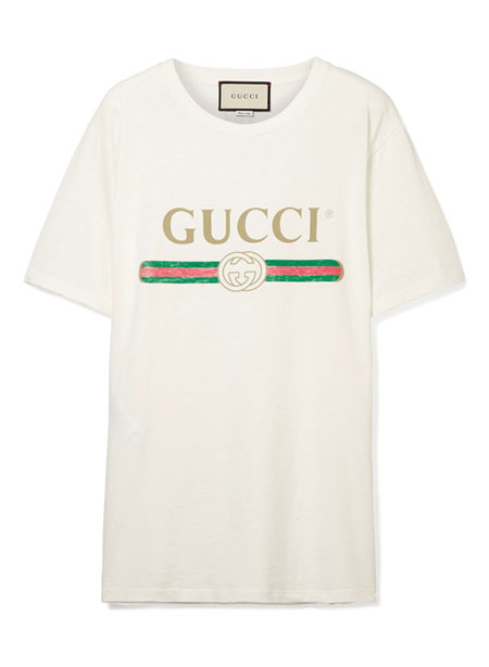 #OOTD: Gucci T-Shirt Outfits | Lovika