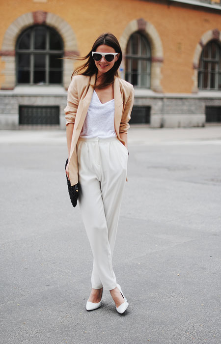 13 Spring Outfits for Work – We Love These Perfectly Casual