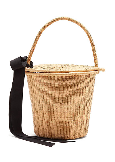 40 Amazing Straw Tote Bags You Must See | Lovika