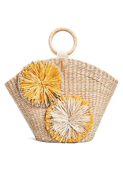 40 Amazing Straw Tote Bags You Must See | Lovika