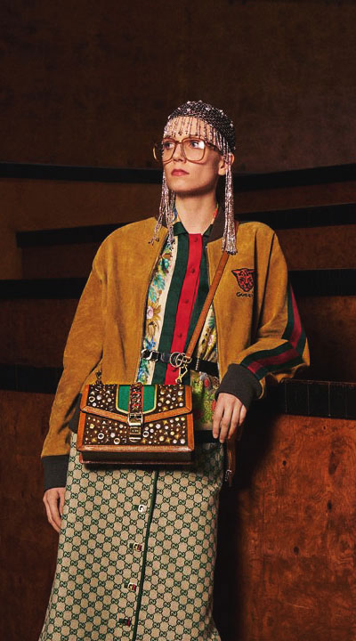 22 Beautiful Gucci Bags from Pre-Fall 2018