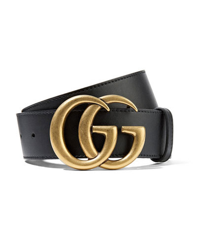 Top 10 “Big Logo” Belts for Fashion Girls | Lovika