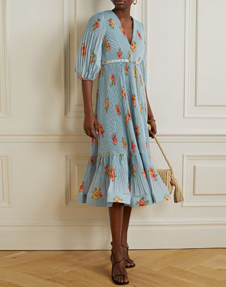 10 Beautiful Floral Dresses to Buy for This Spring Season | Lovika