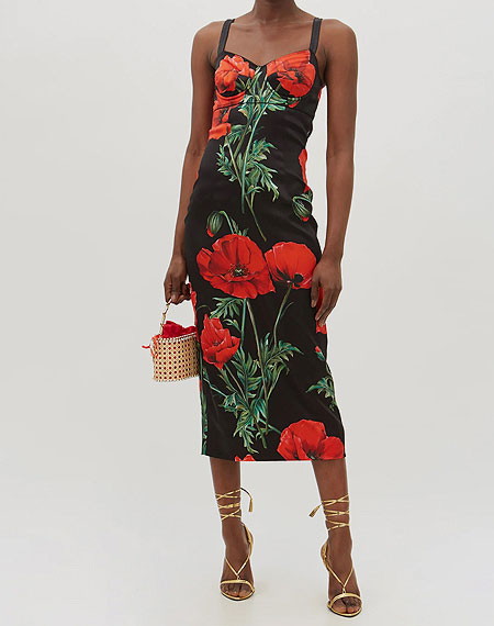 10 Beautiful Floral Dresses to Buy for This Spring Season | Lovika